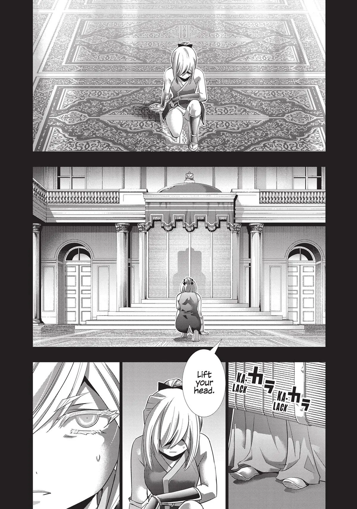 Read Parallel Paradise Manga Online