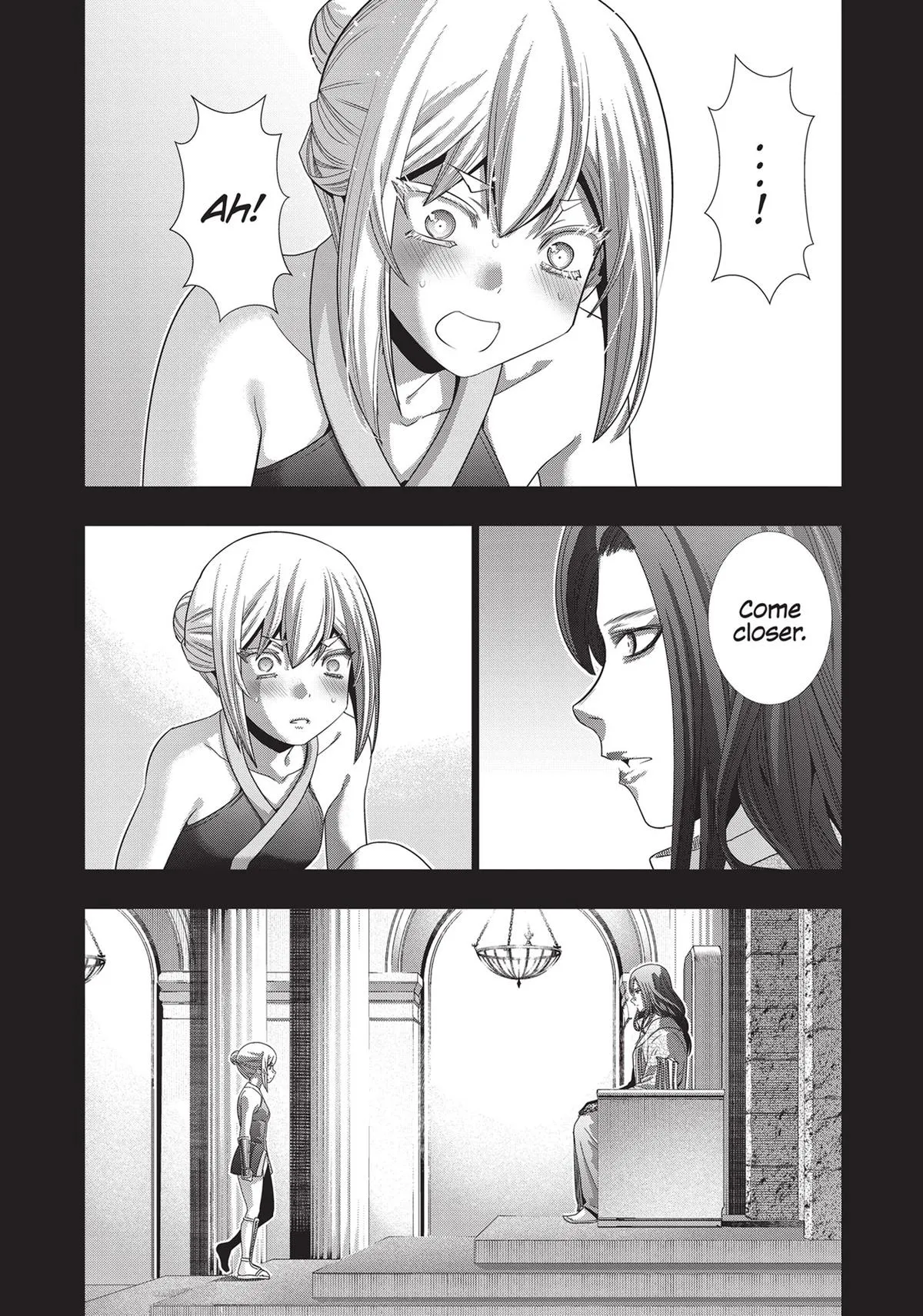 Read Parallel Paradise Manga Online