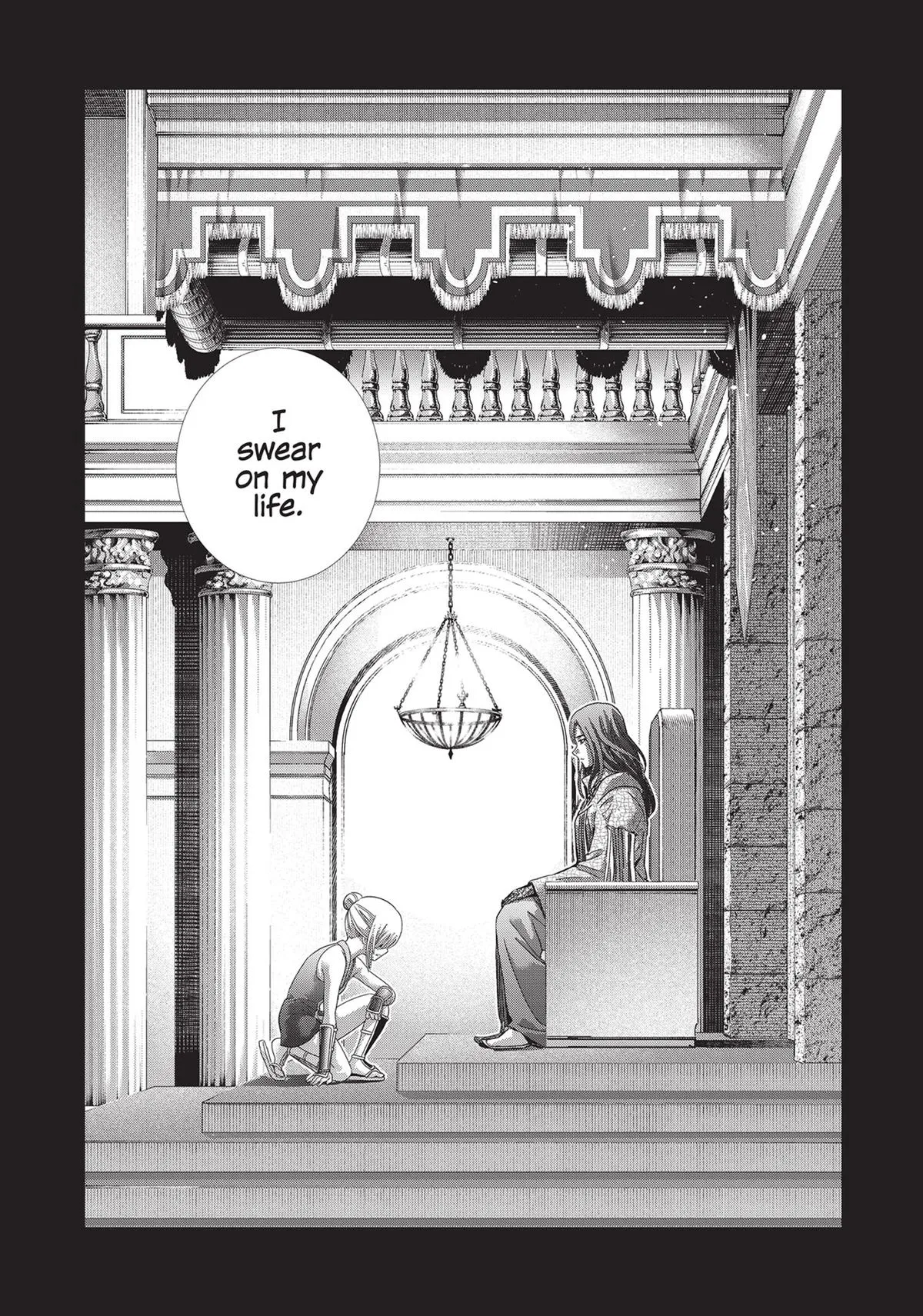 Read Parallel Paradise Manga Online