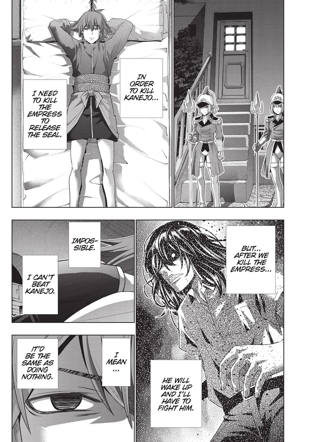 Read Parallel Paradise Manga Online