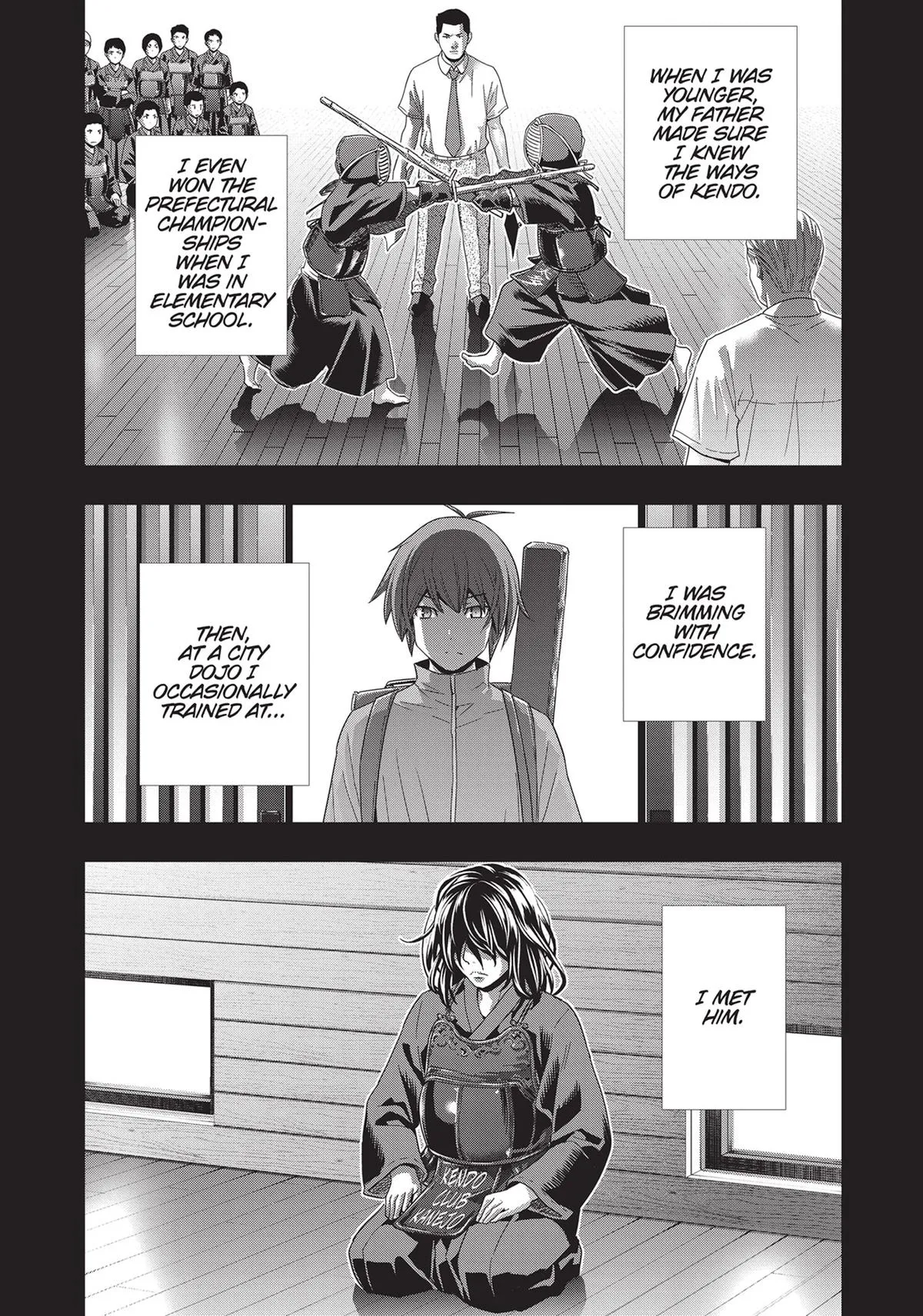 Read Parallel Paradise Manga Online