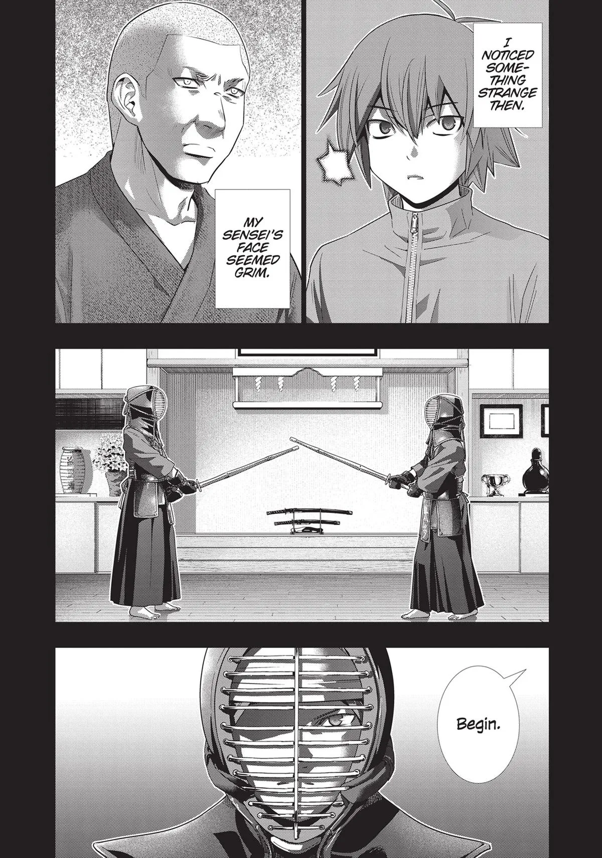 Read Parallel Paradise Manga Online