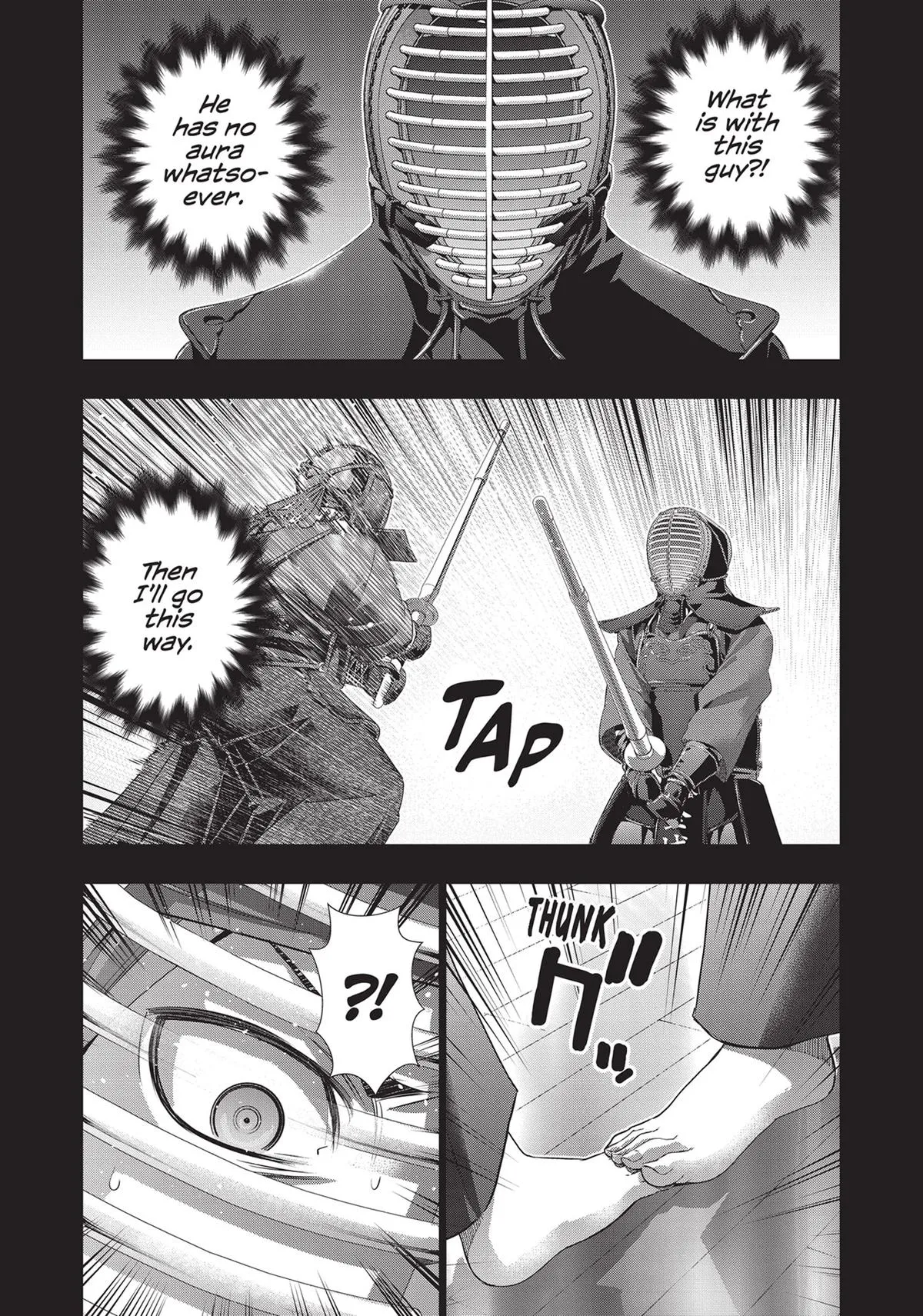 Read Parallel Paradise Manga Online