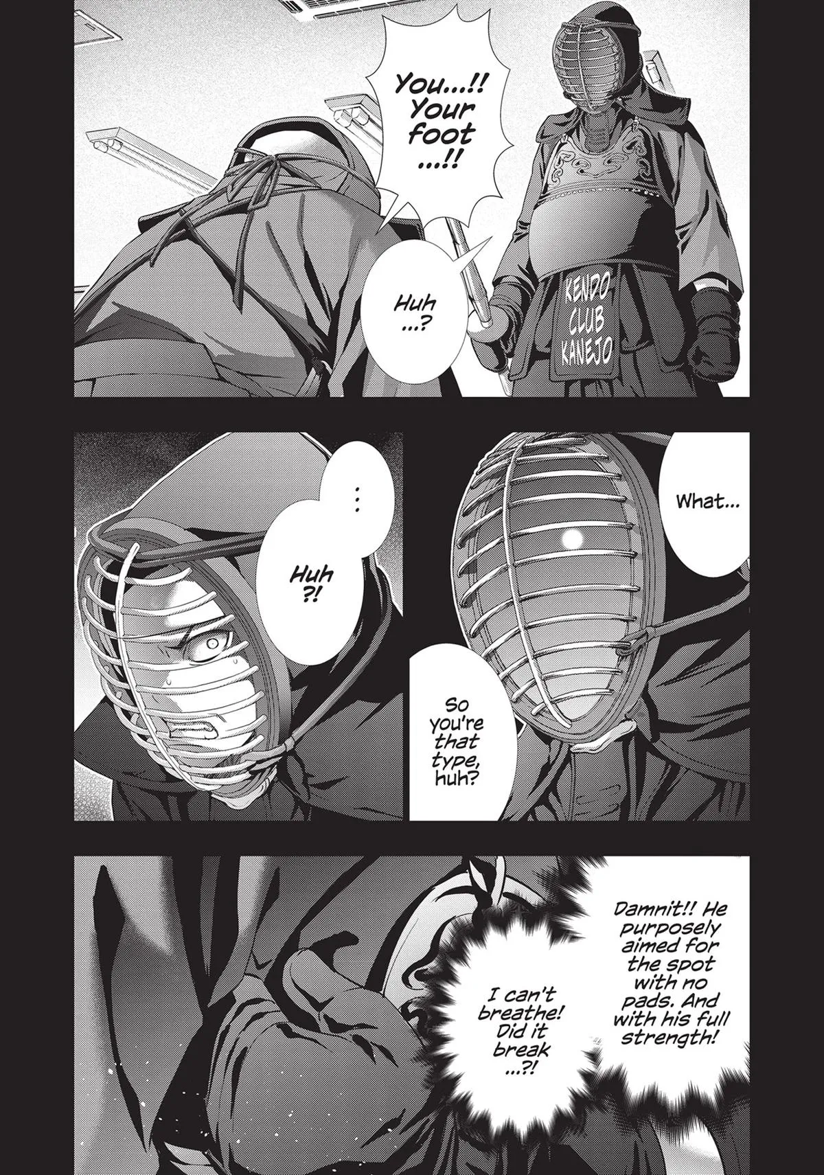 Read Parallel Paradise Manga Online
