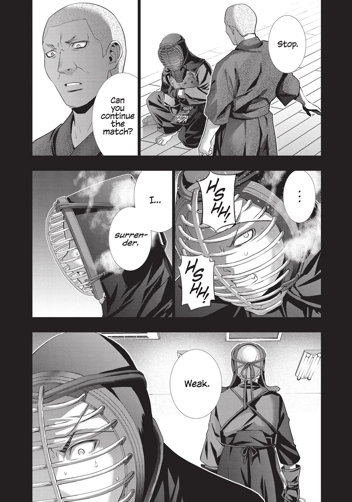 Read Parallel Paradise Manga Online