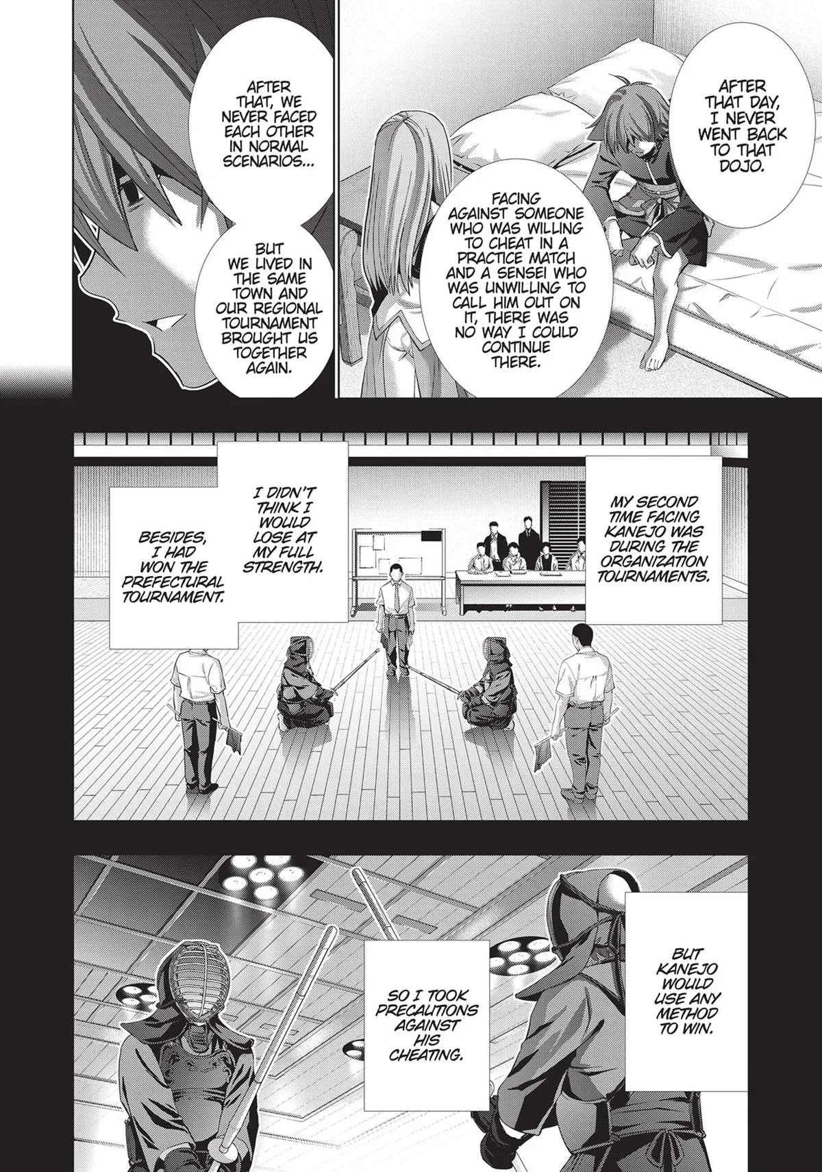 Read Parallel Paradise Manga Online