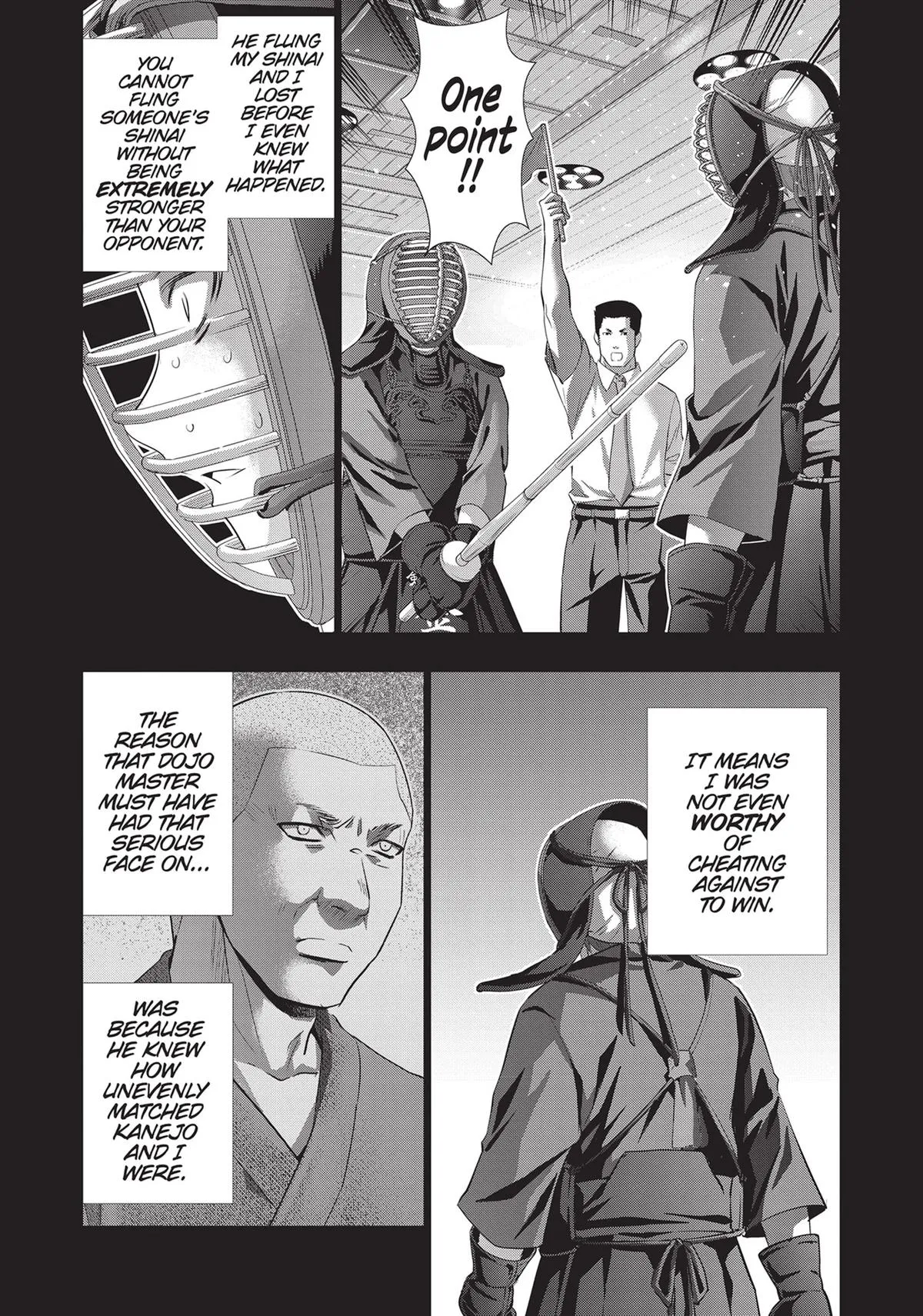 Read Parallel Paradise Manga Online