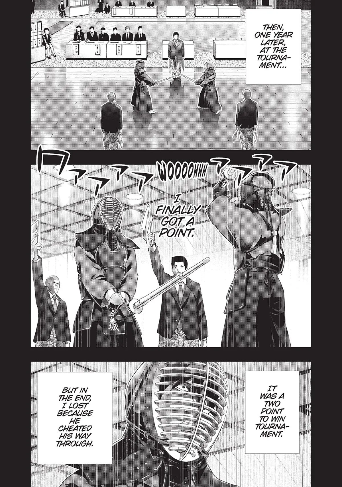 Read Parallel Paradise Manga Online