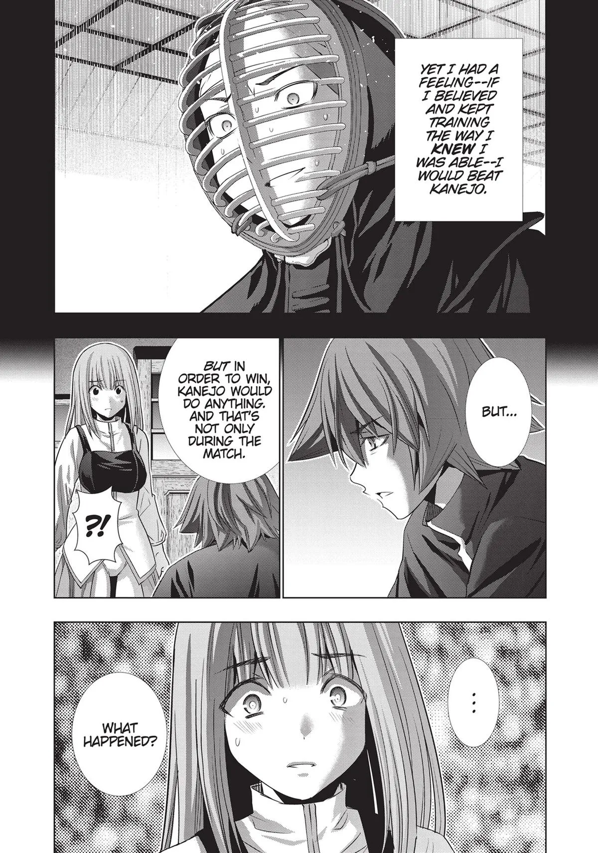 Read Parallel Paradise Manga Online
