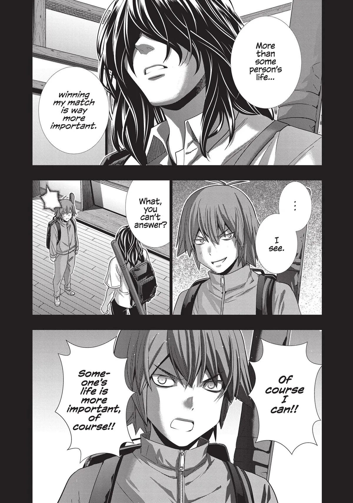 Read Parallel Paradise Manga Online