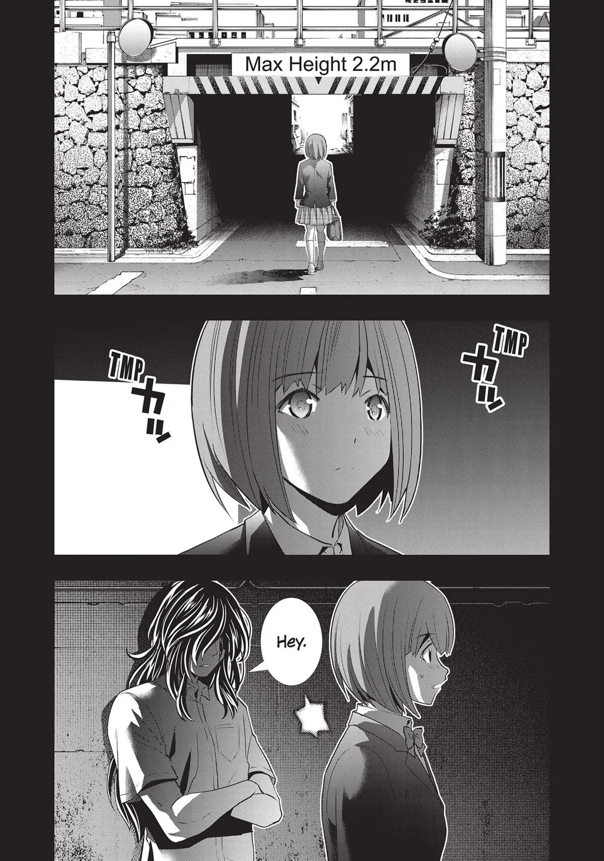 Read Parallel Paradise Manga Online