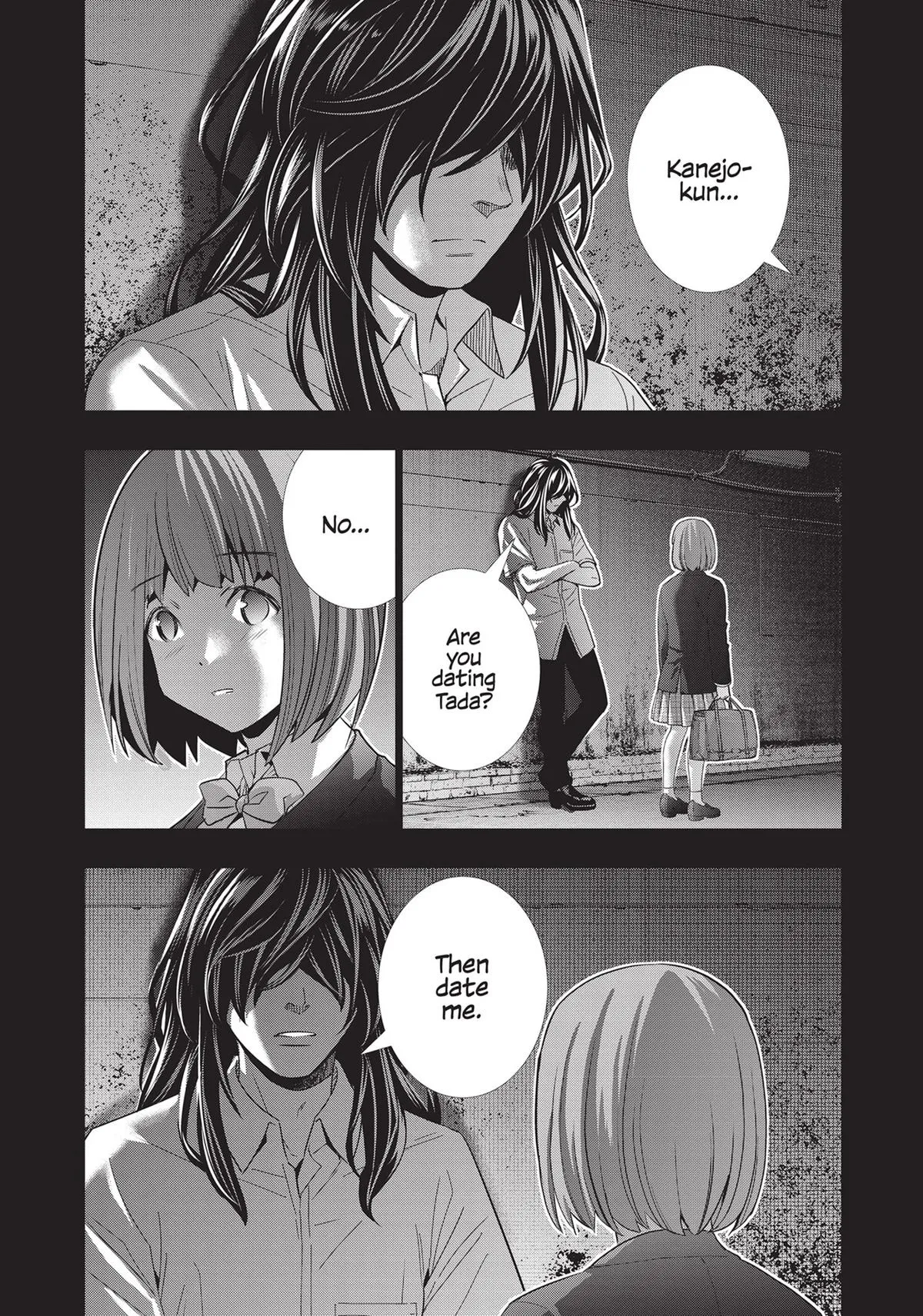 Read Parallel Paradise Manga Online