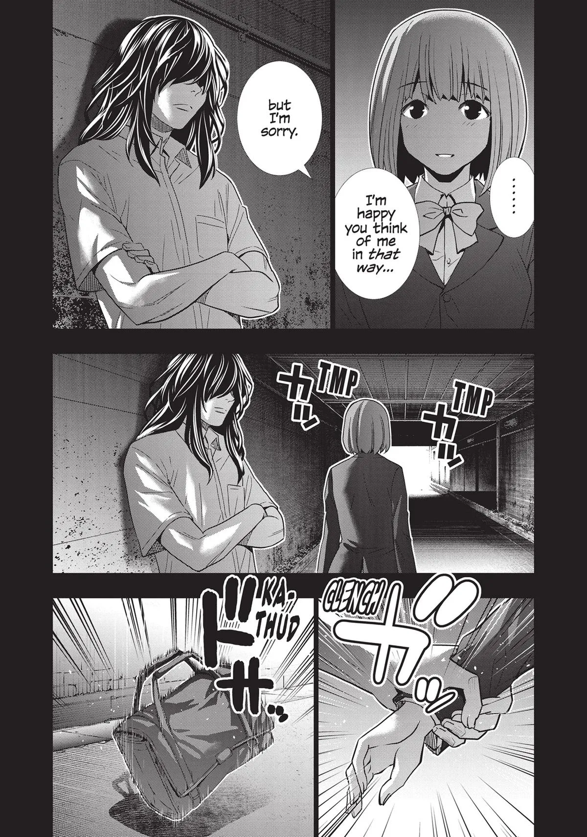 Read Parallel Paradise Manga Online