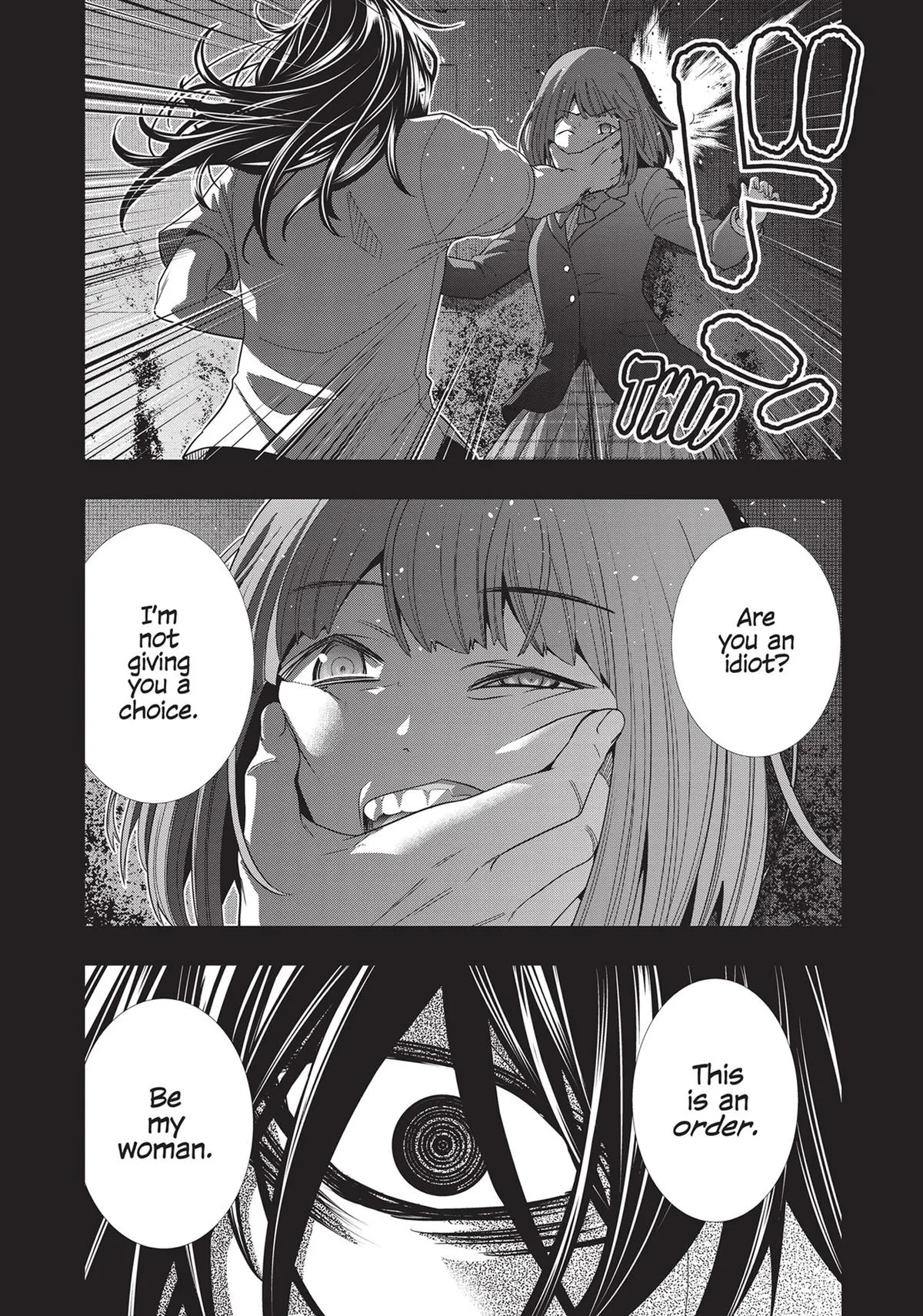 Read Parallel Paradise Manga Online