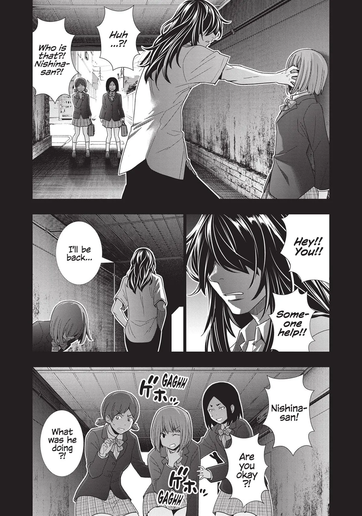 Read Parallel Paradise Manga Online