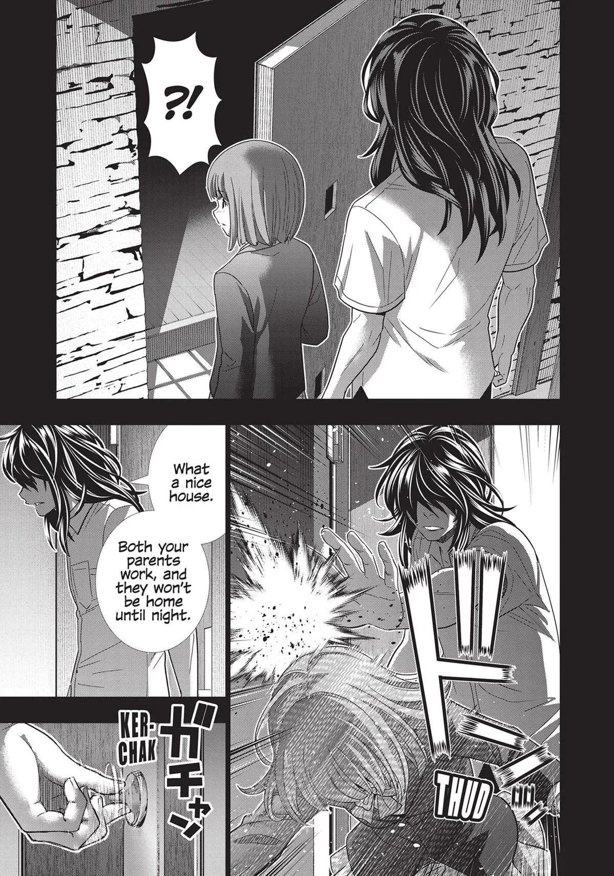 Read Parallel Paradise Manga Online