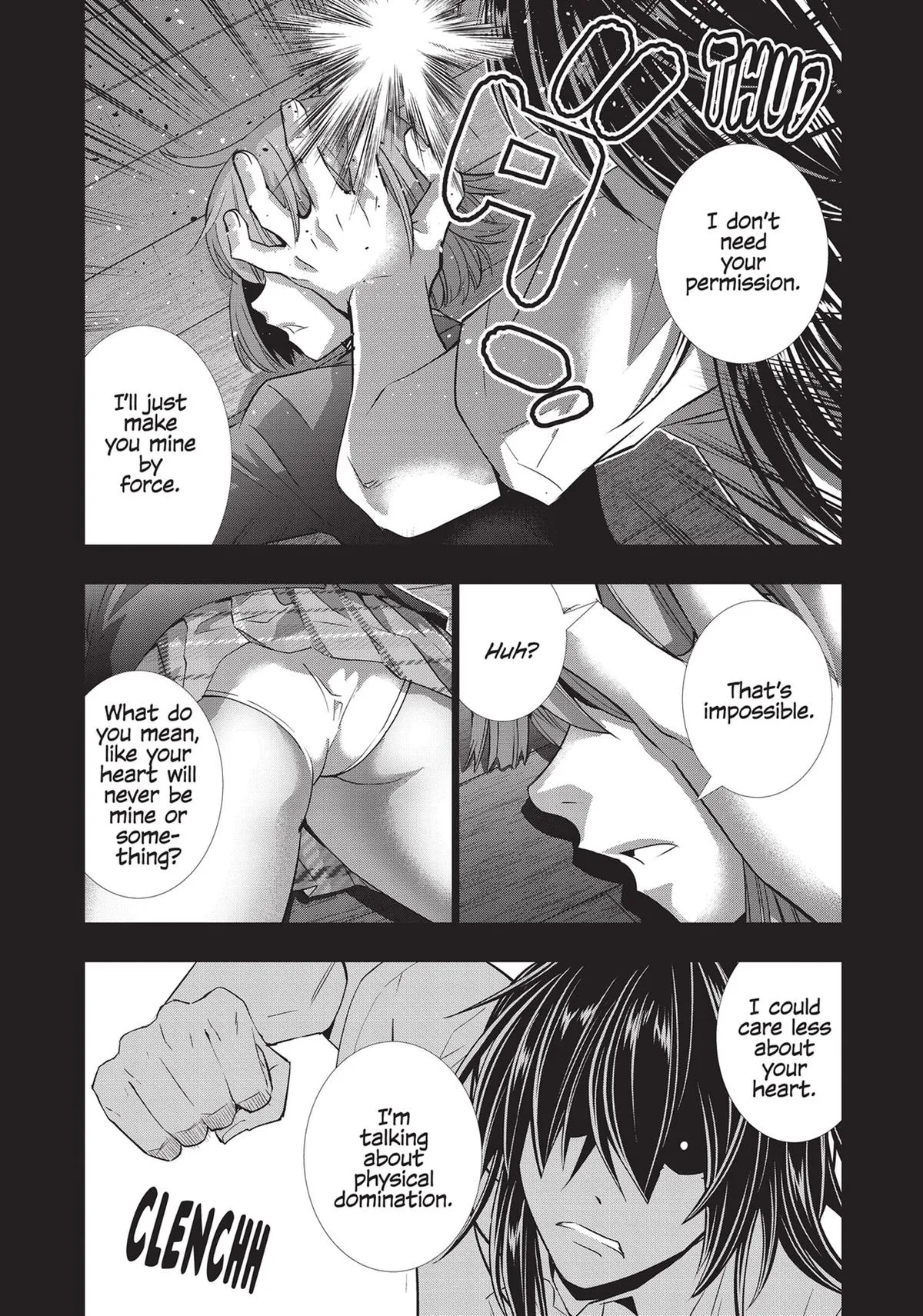 Read Parallel Paradise Manga Online
