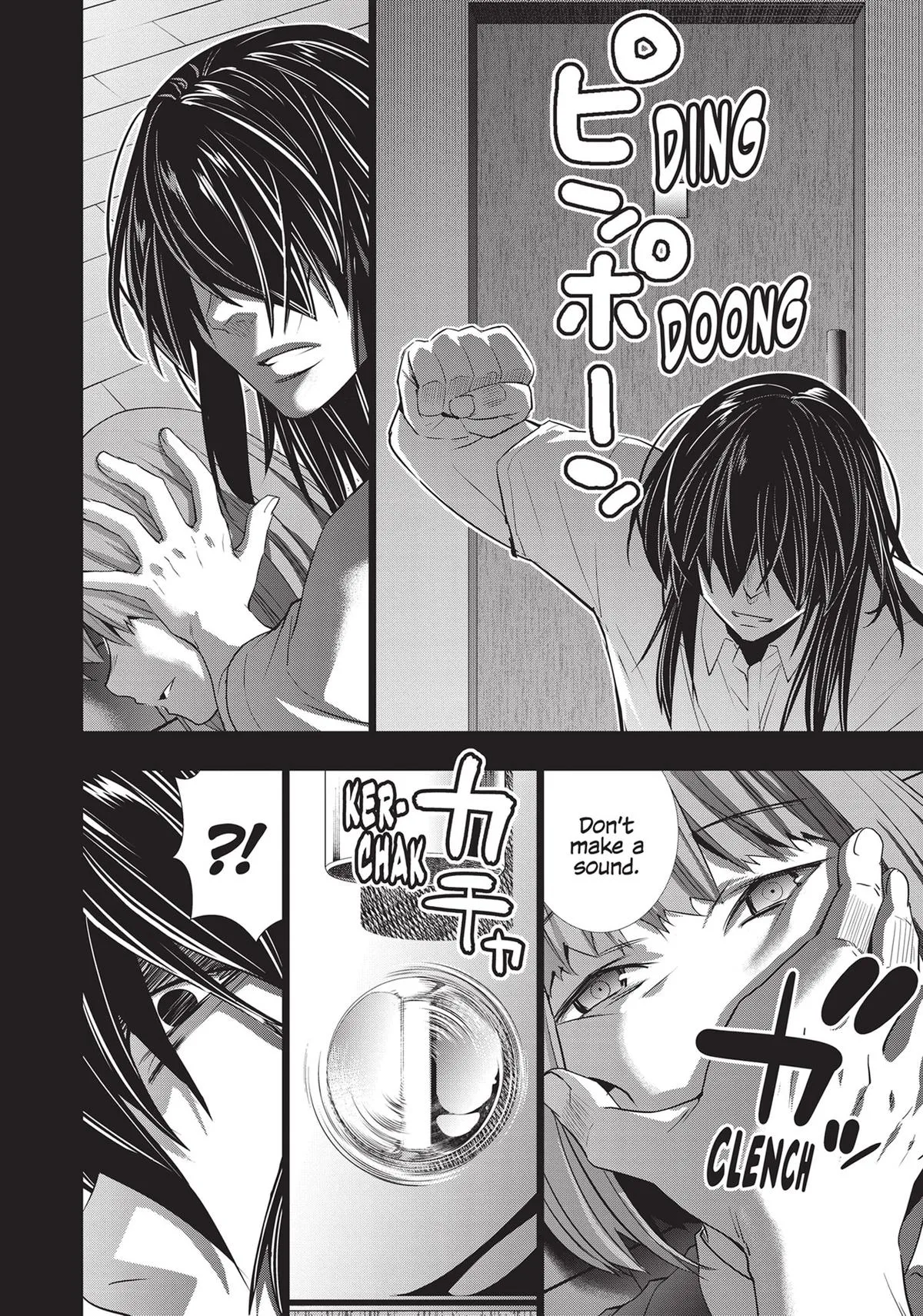 Read Parallel Paradise Manga Online