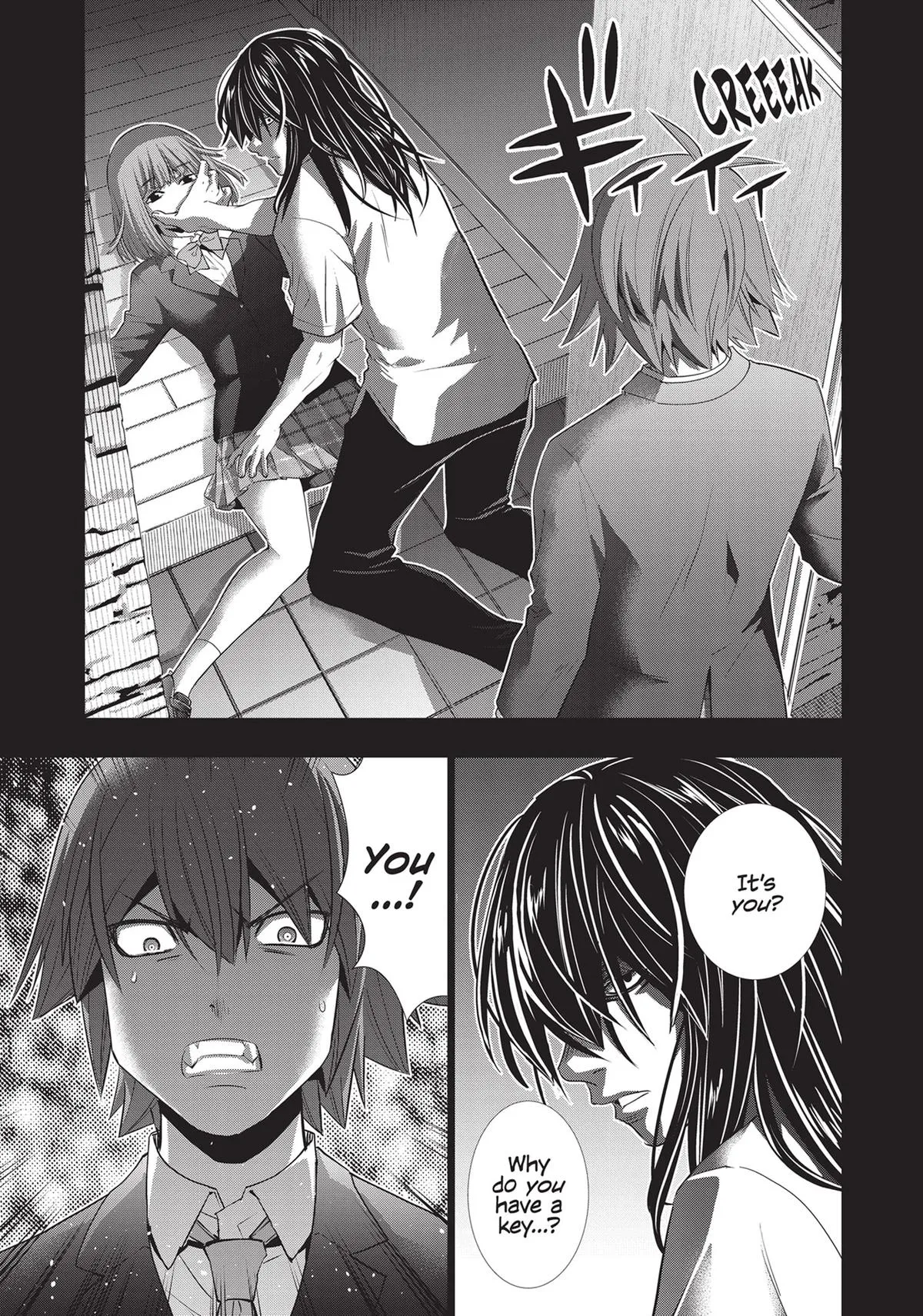 Read Parallel Paradise Manga Online