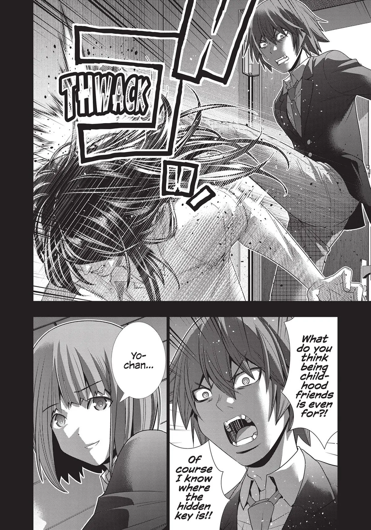 Read Parallel Paradise Manga Online