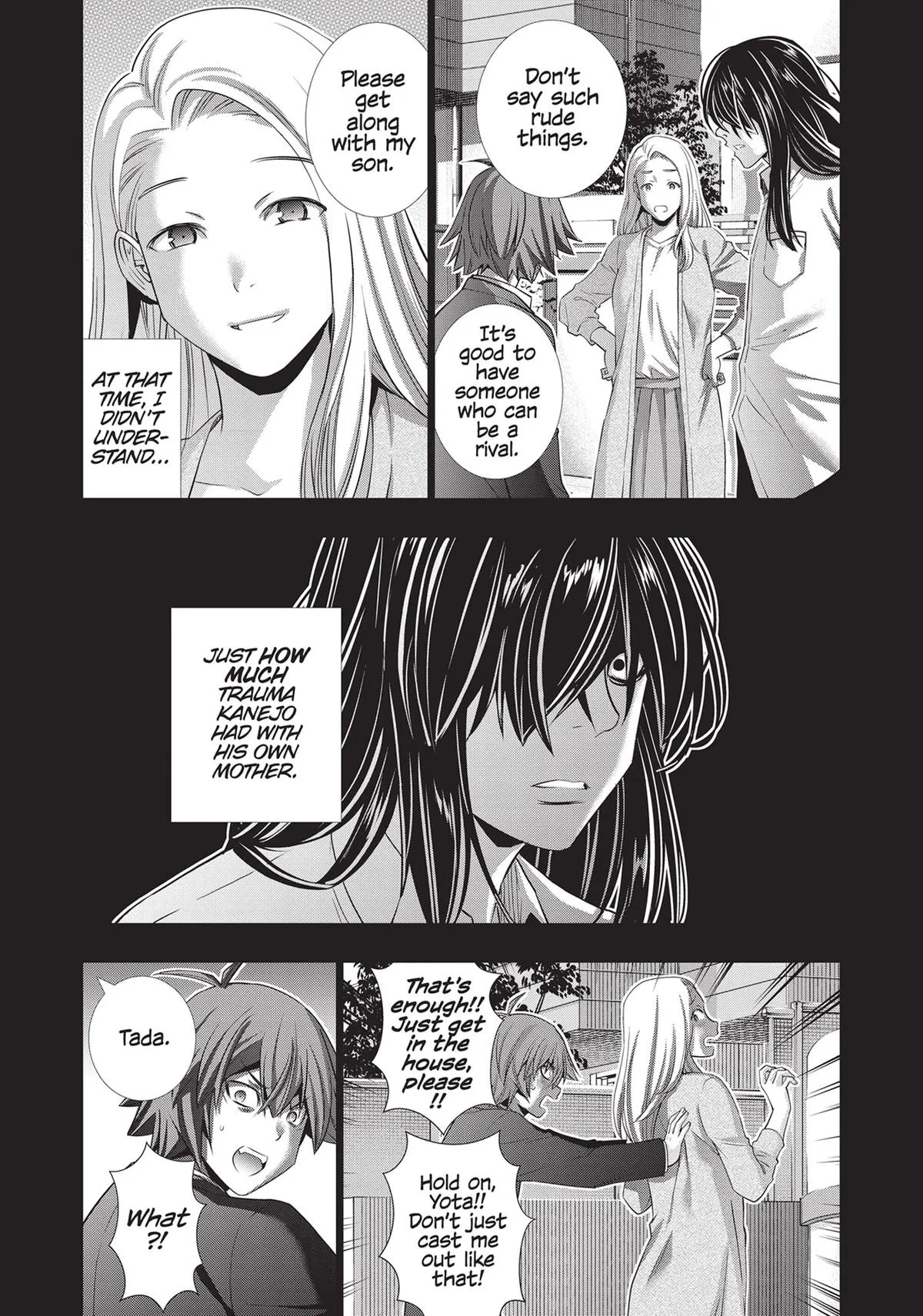 Read Parallel Paradise Manga Online