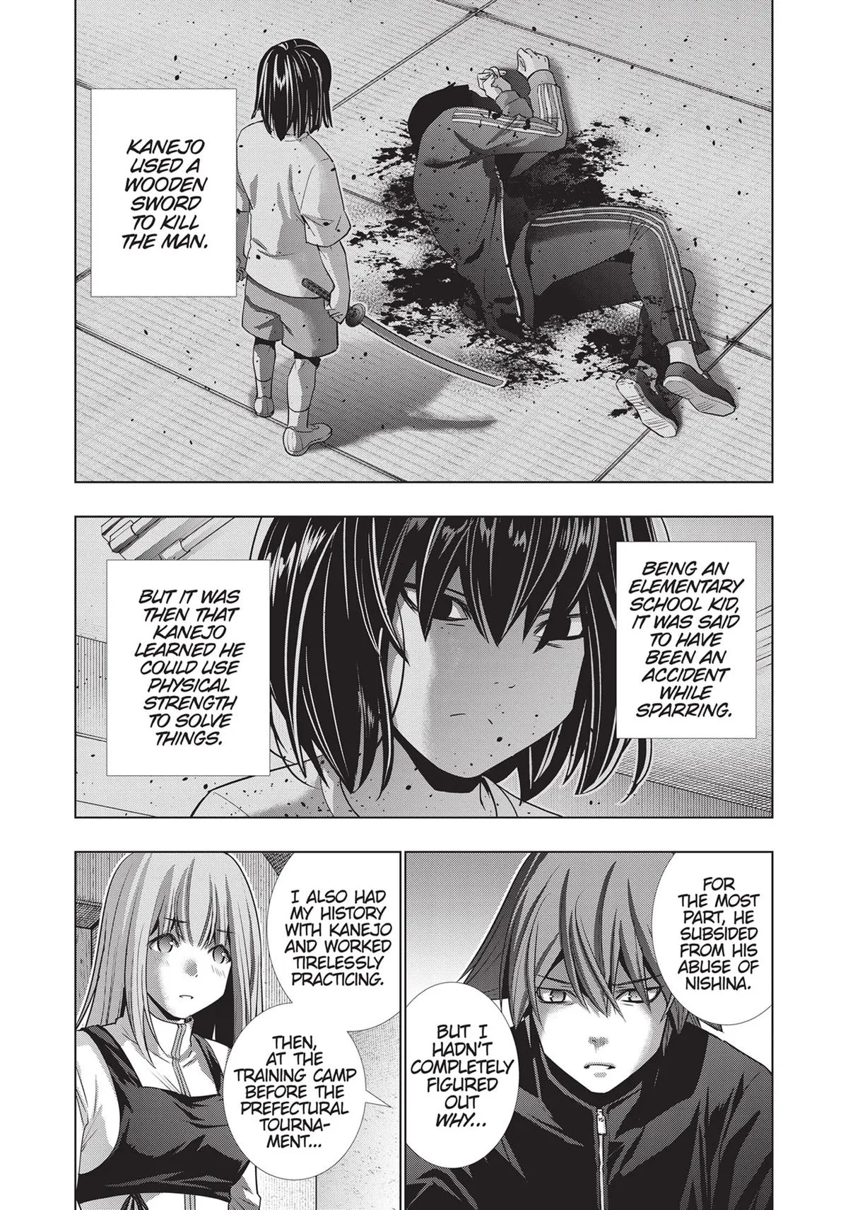 Read Parallel Paradise Manga Online