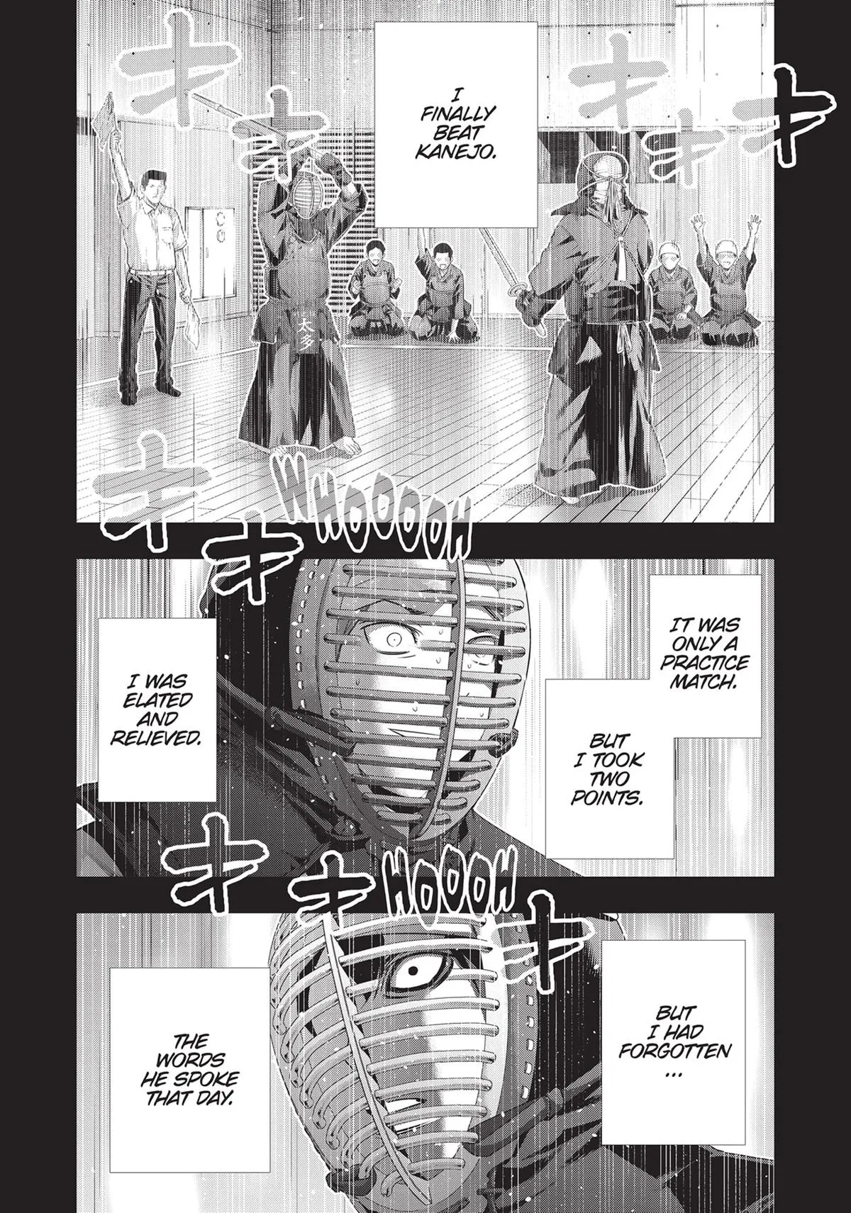 Read Parallel Paradise Manga Online