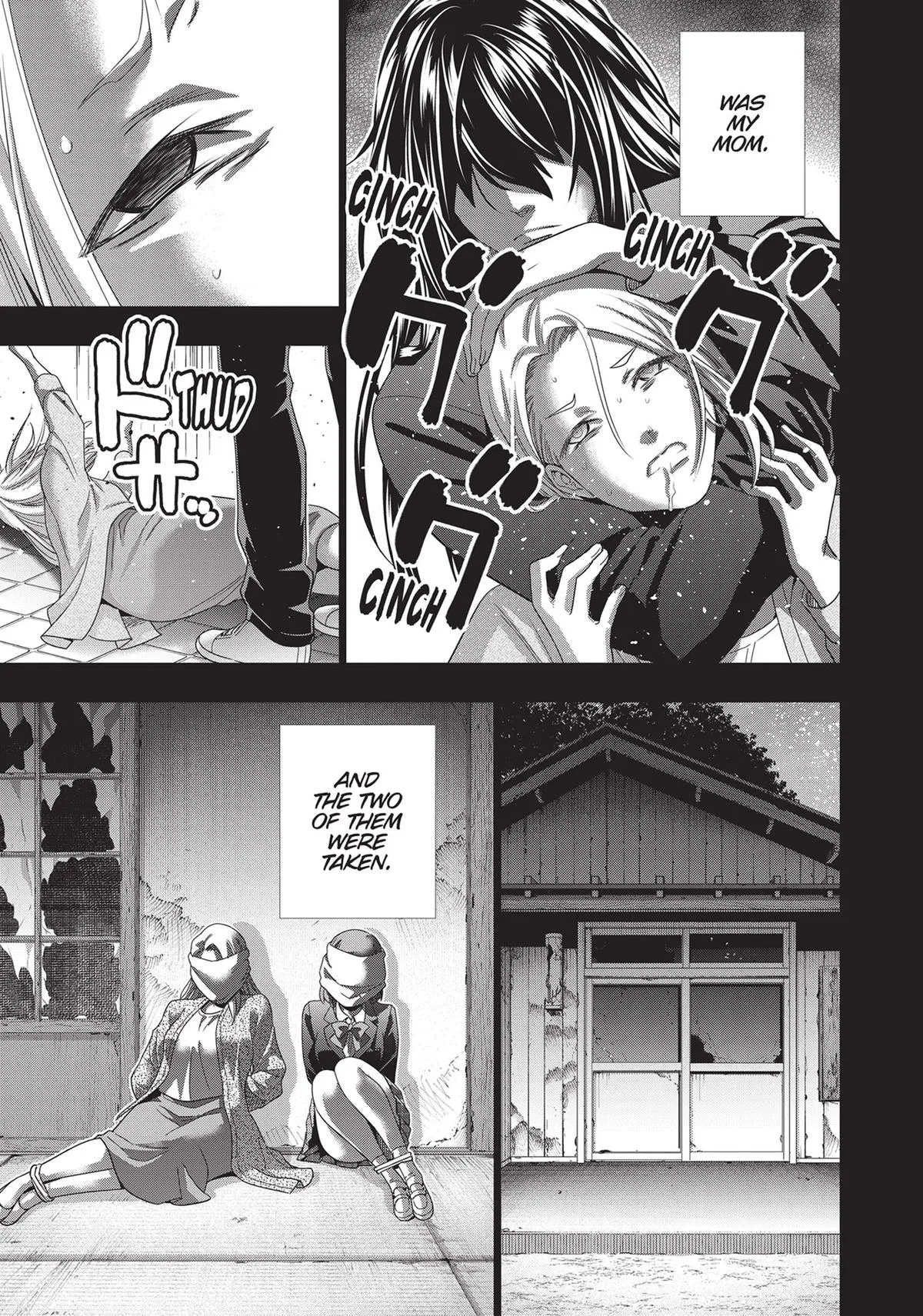 Read Parallel Paradise Manga Online