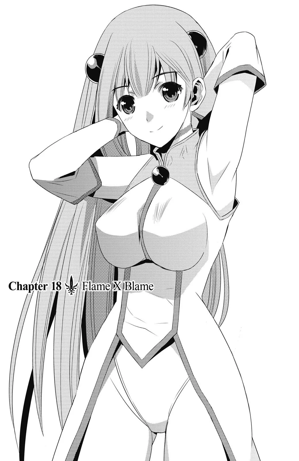 Read Parallel Paradise Manga Online