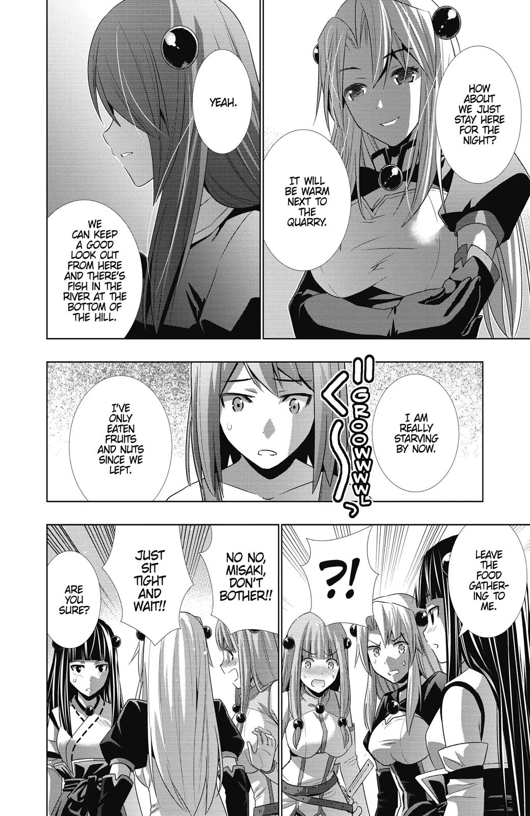 Read Parallel Paradise Manga Online