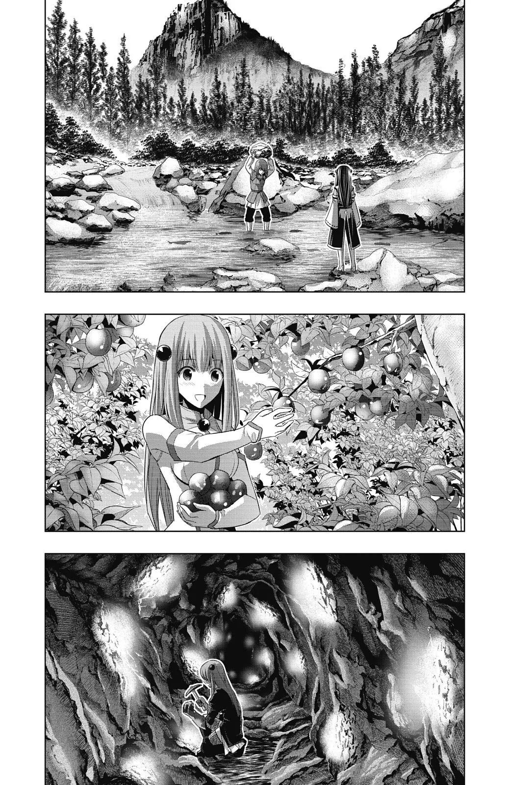 Read Parallel Paradise Manga Online