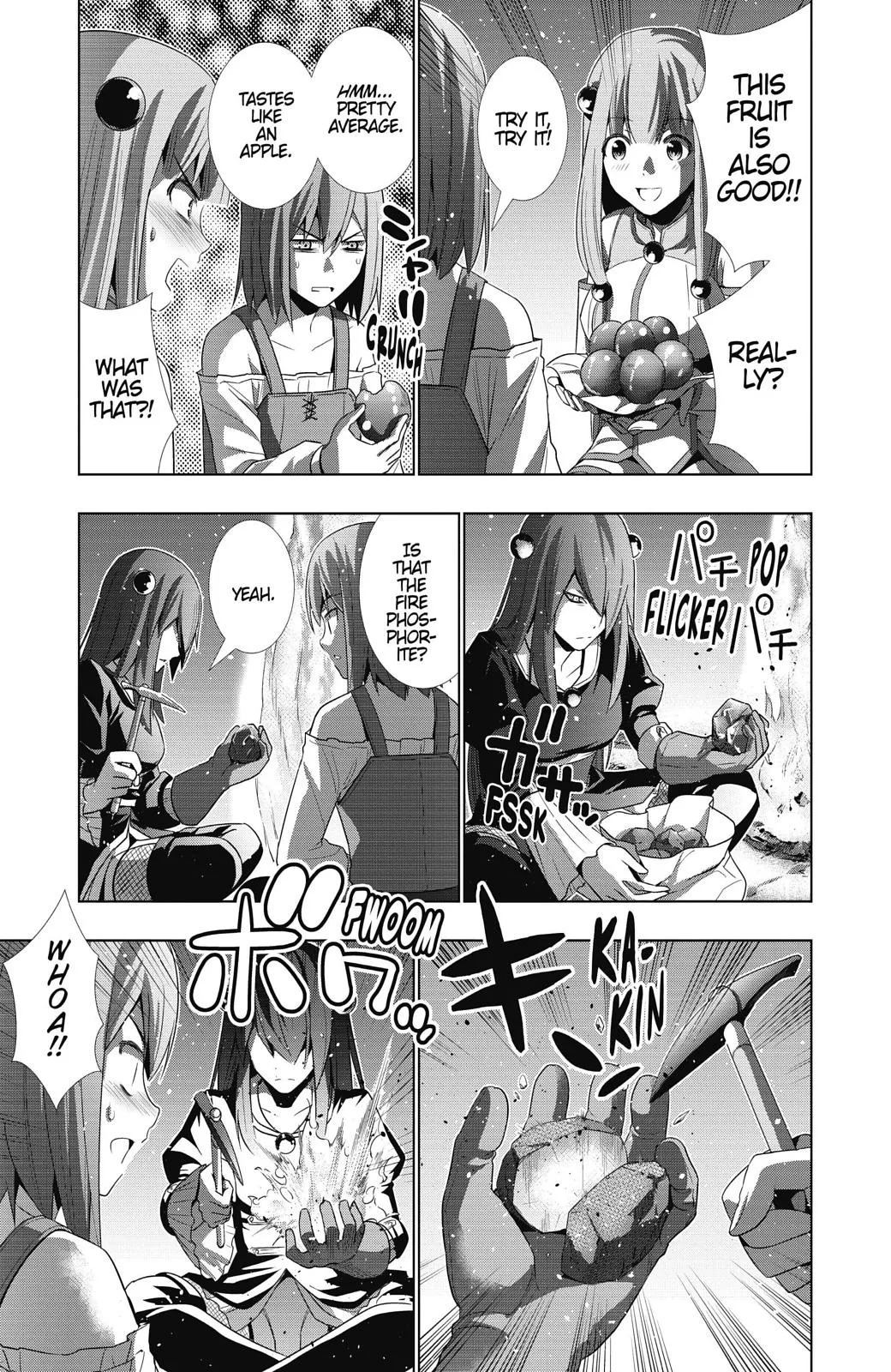 Read Parallel Paradise Manga Online