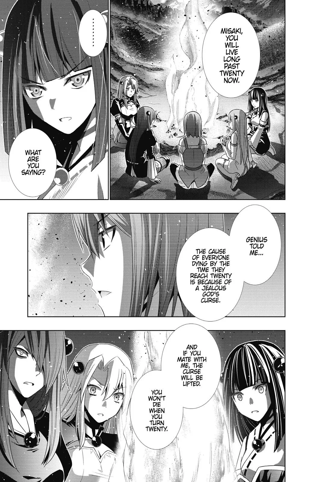 Read Parallel Paradise Manga Online