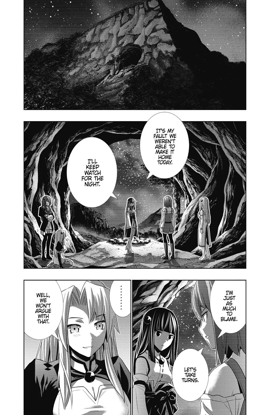 Read Parallel Paradise Manga Online