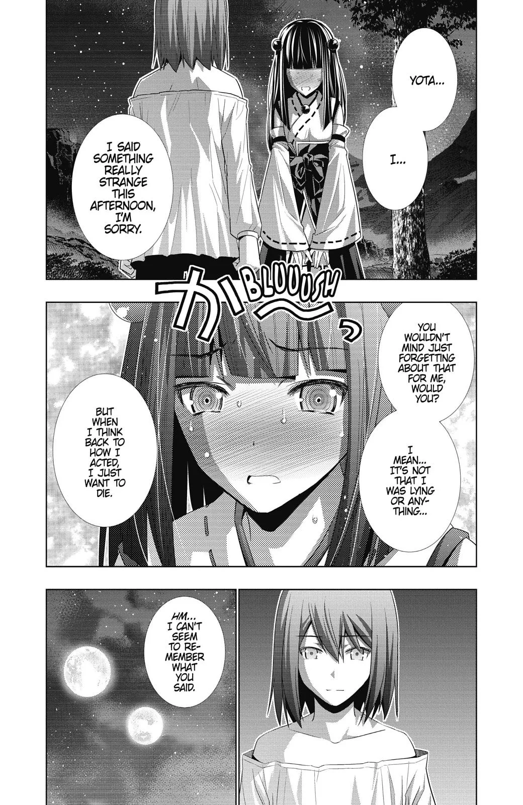 Read Parallel Paradise Manga Online
