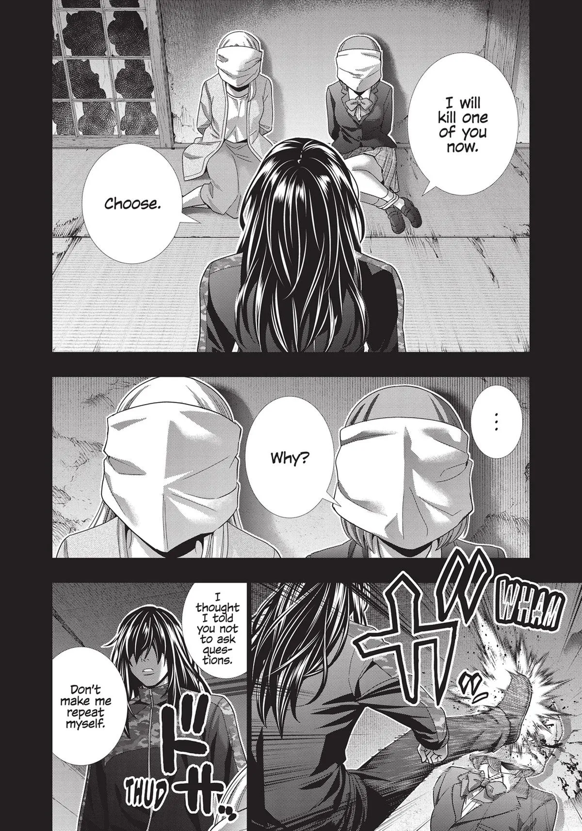 Read Parallel Paradise Manga Online