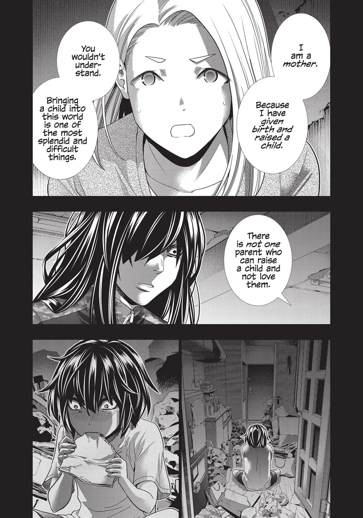 Read Parallel Paradise Manga Online