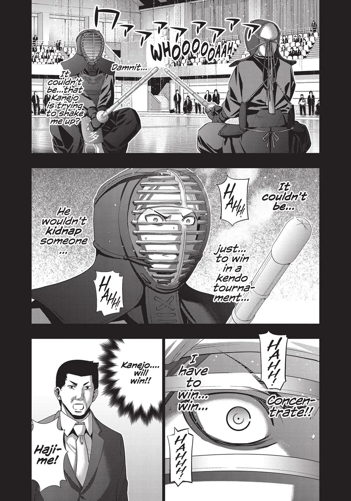 Read Parallel Paradise Manga Online