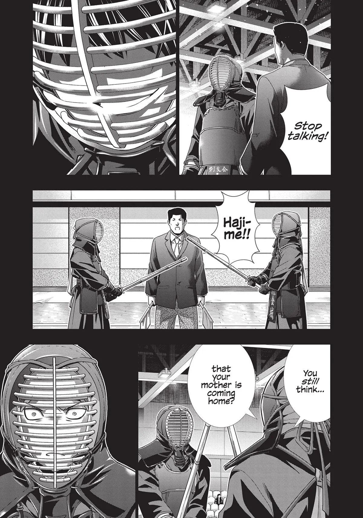 Read Parallel Paradise Manga Online