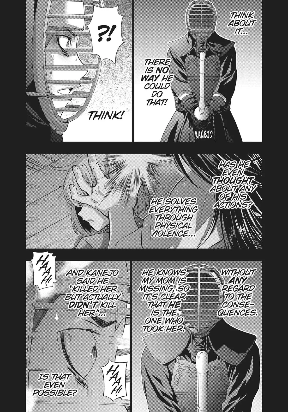 Read Parallel Paradise Manga Online