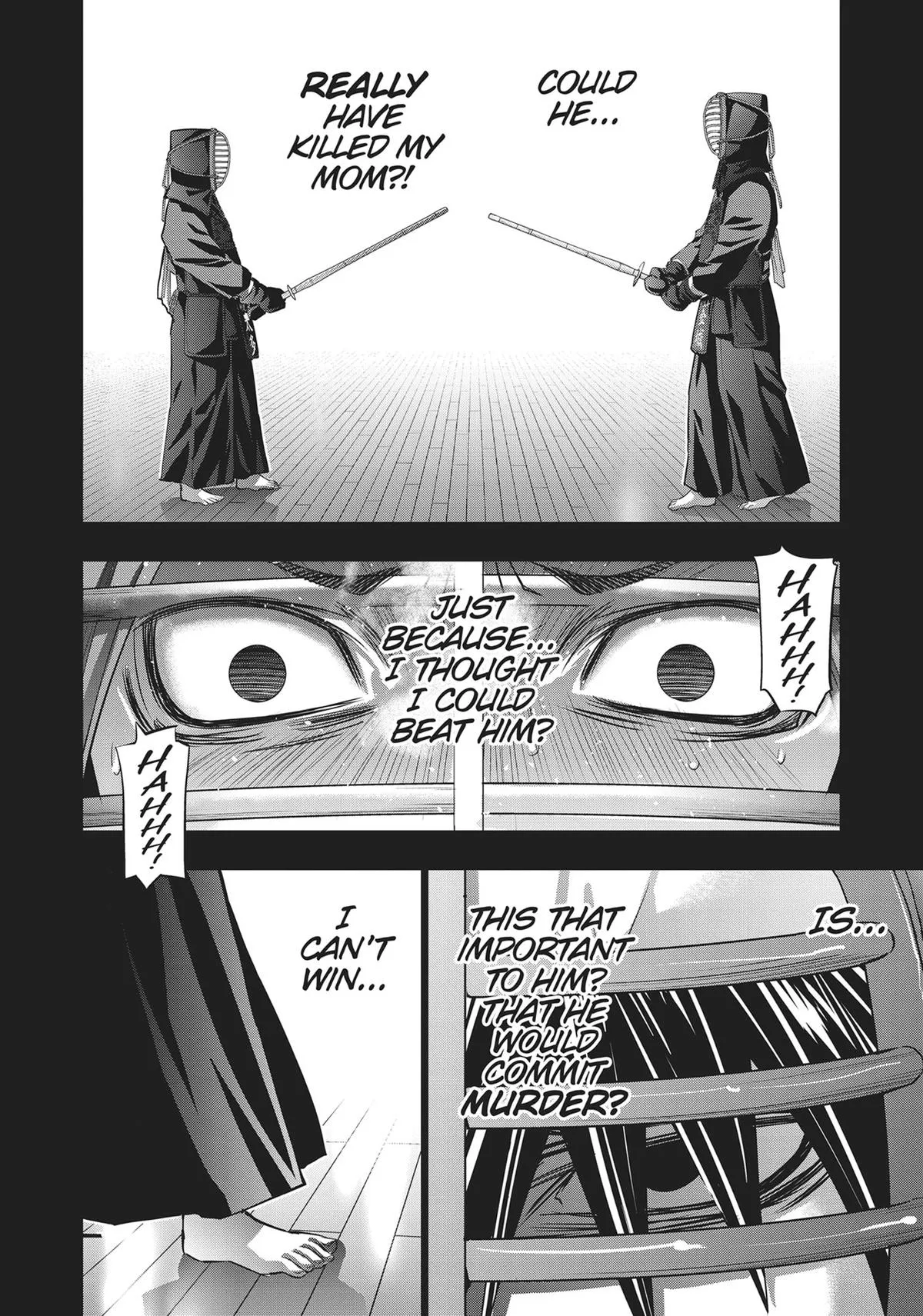 Read Parallel Paradise Manga Online