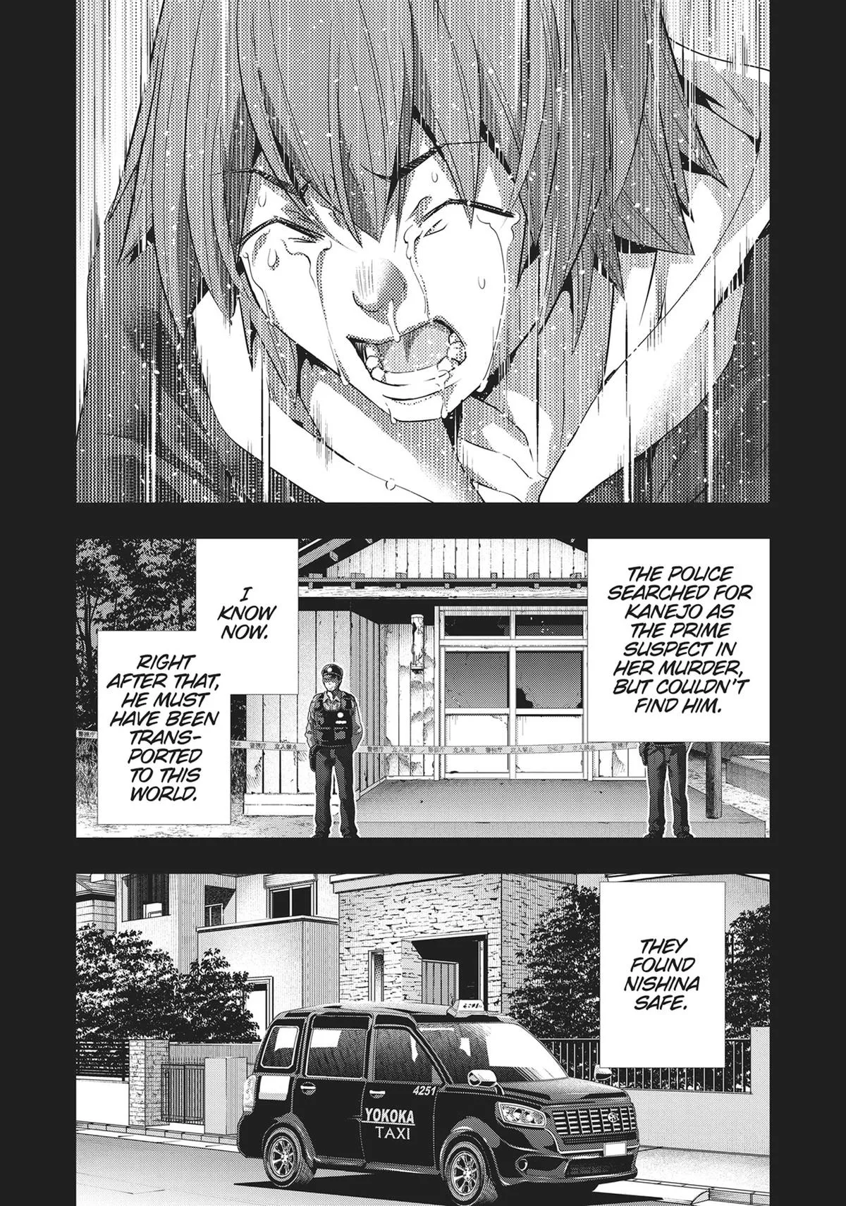 Read Parallel Paradise Manga Online