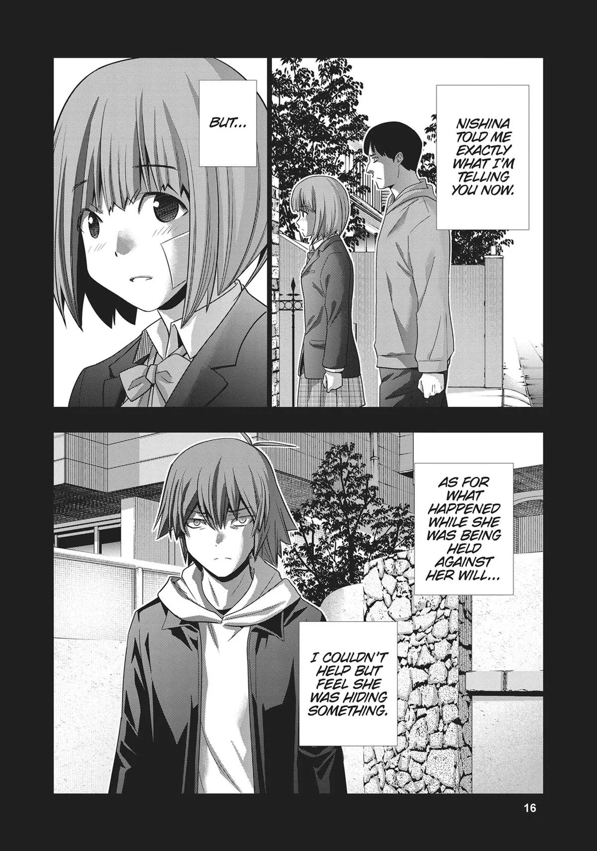 Read Parallel Paradise Manga Online