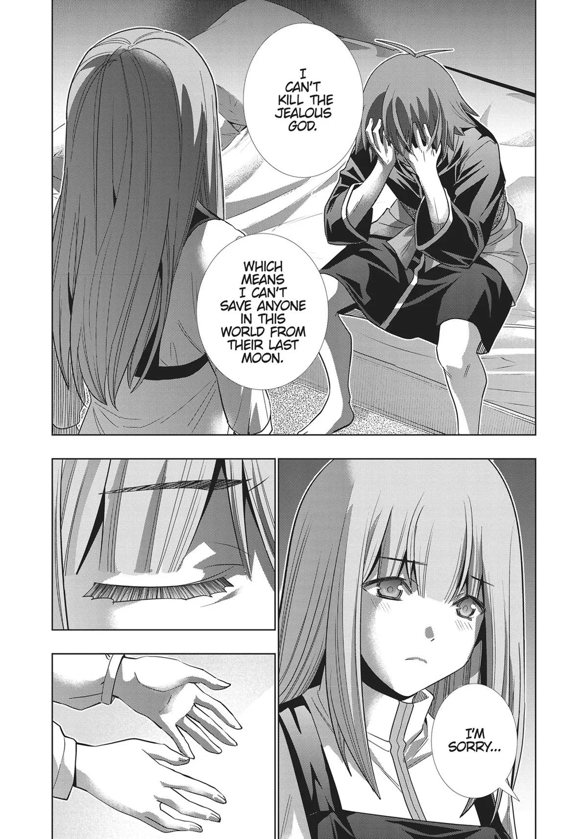 Read Parallel Paradise Manga Online