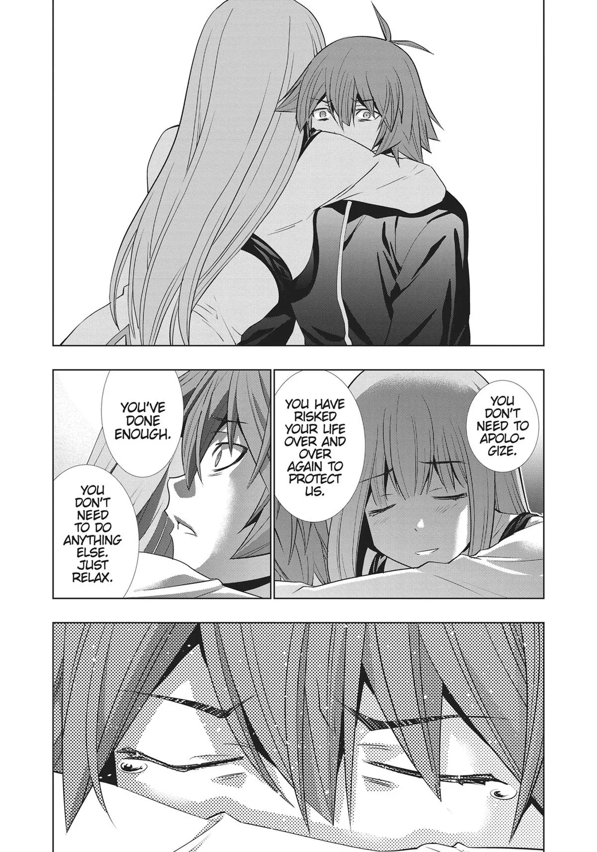 Read Parallel Paradise Manga Online
