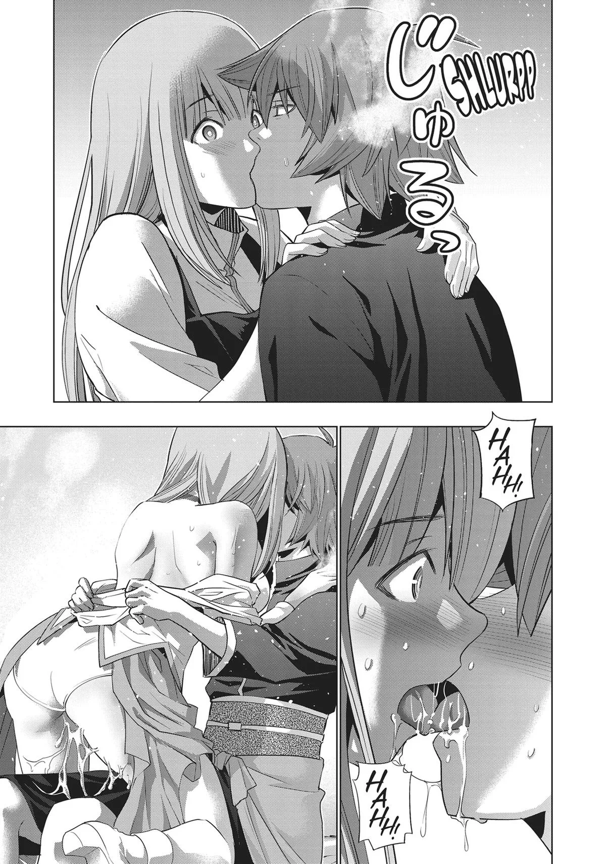Read Parallel Paradise Manga Online