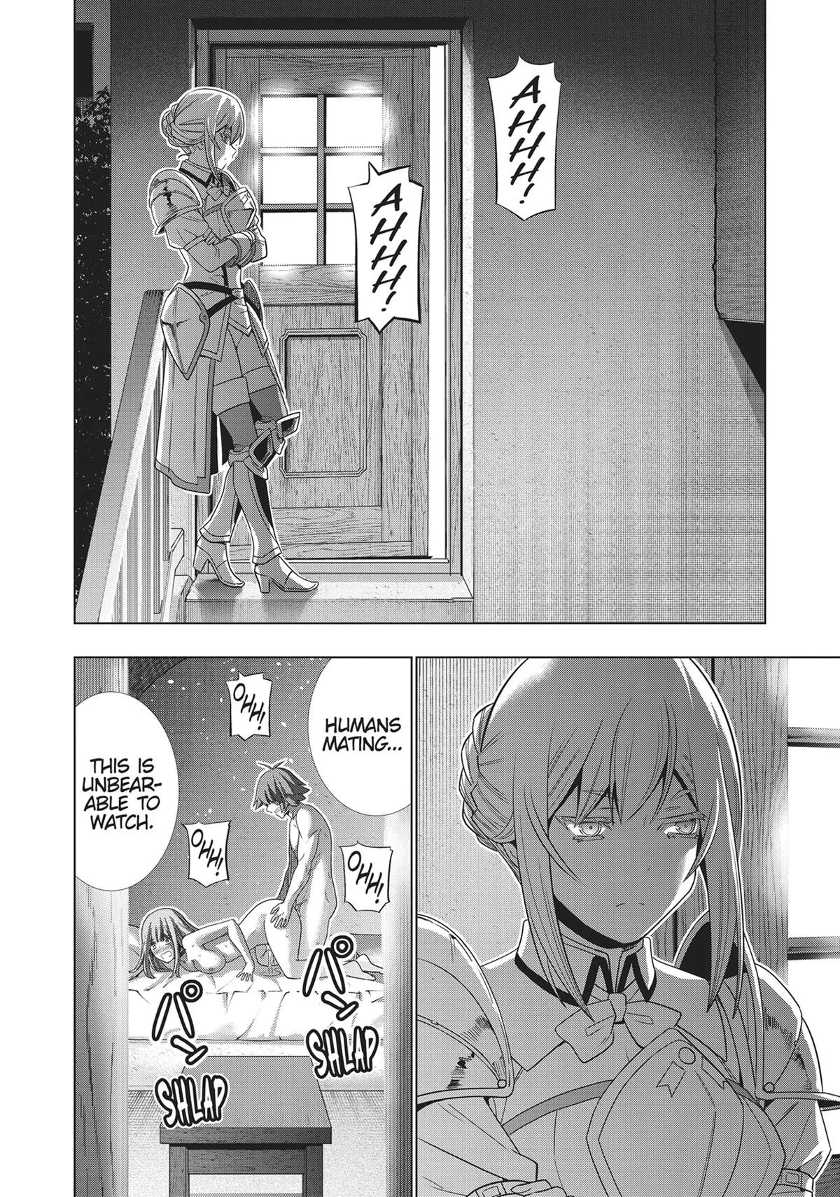 Read Parallel Paradise Manga Online