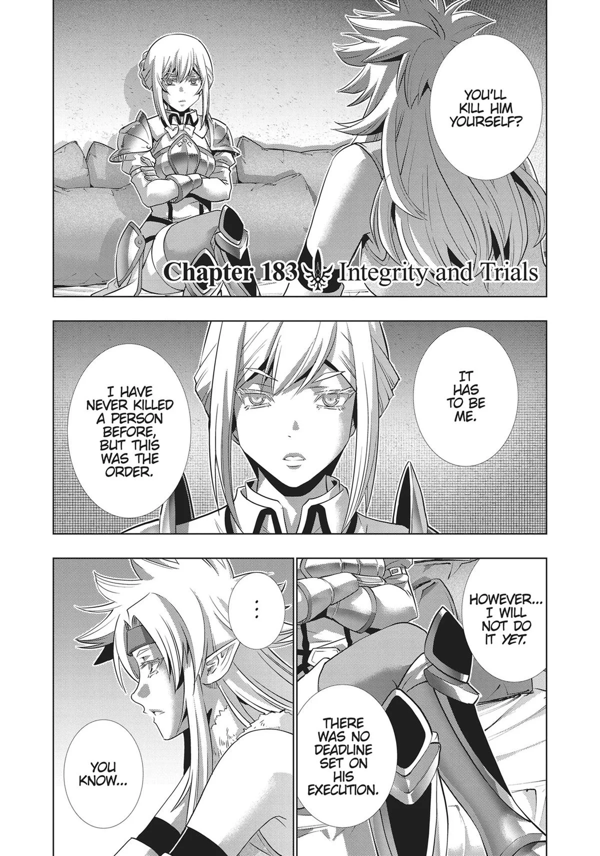 Read Parallel Paradise Manga Online