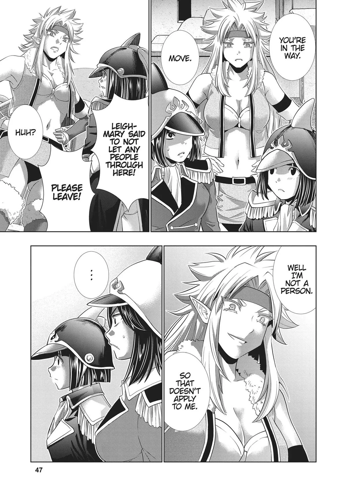 Read Parallel Paradise Manga Online