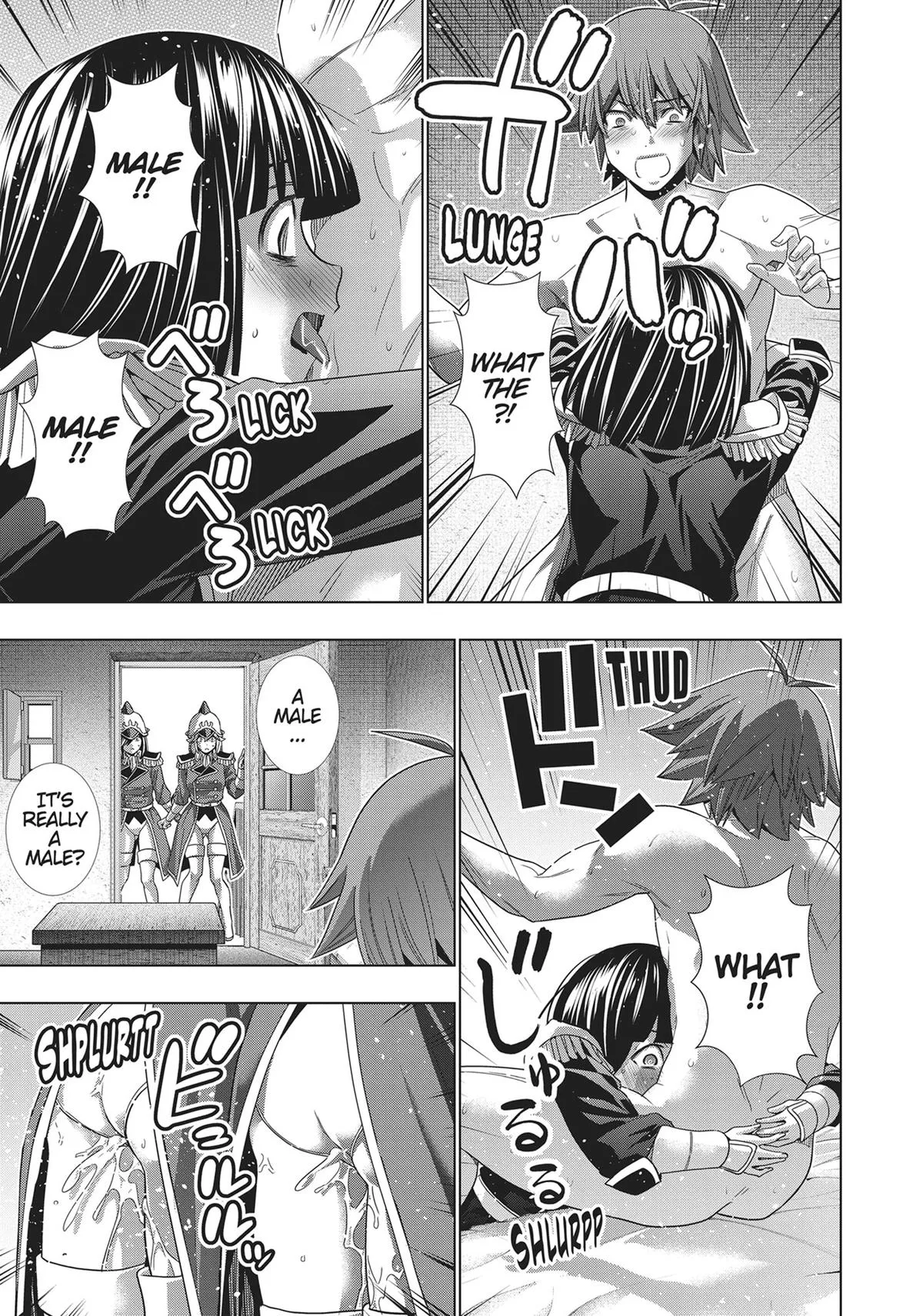 Read Parallel Paradise Manga Online